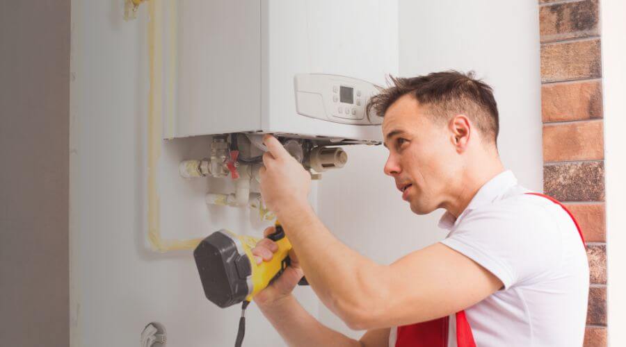 Expert burst pipe repair services in North Weymouth, MA